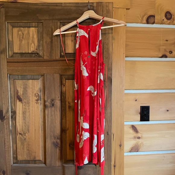 Billabong womens small wrap dress - Picture 2 of 5